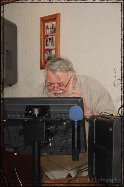 Karaoke at Flacos 01-20-12 046