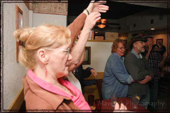 Karaoke at Flacos 01-20-12 084