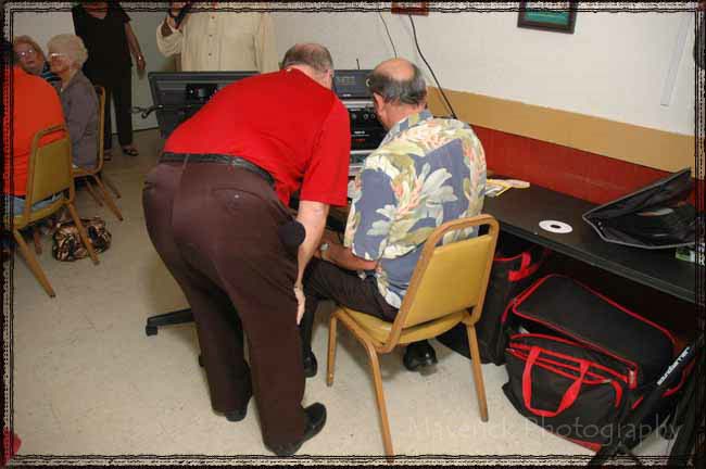 Karaoke at Flacos 01-20-12 097