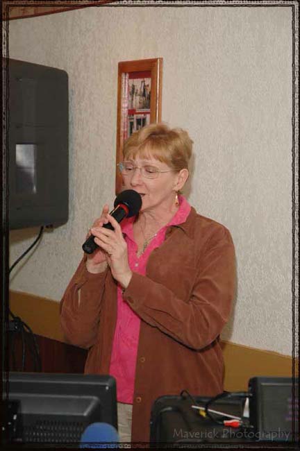 Karaoke at Flacos 01-20-12 102