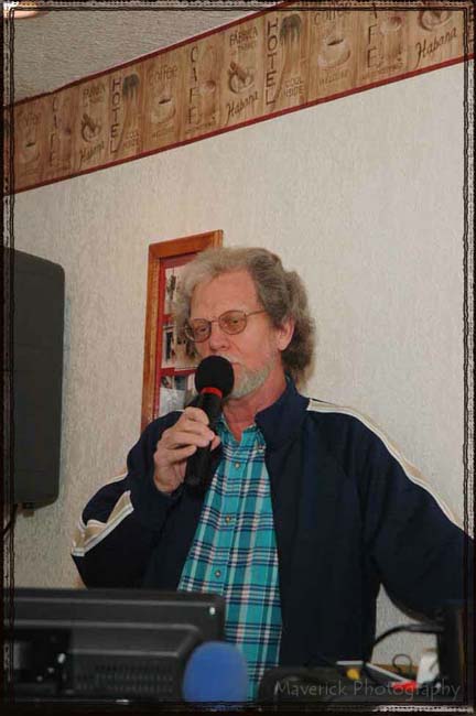 Karaoke at Flacos 01-20-12 123