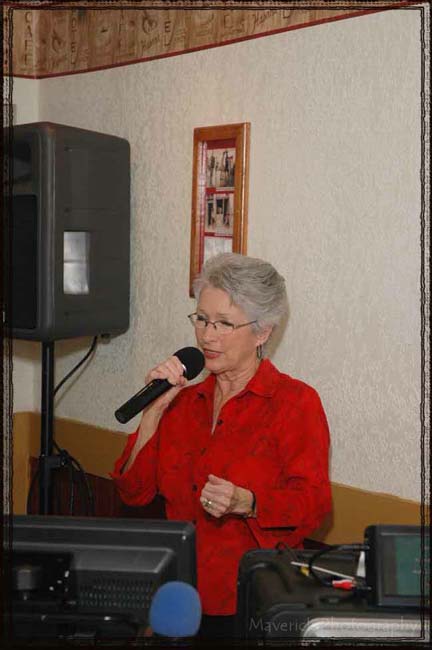 Karaoke at Flacos 01-20-12 125