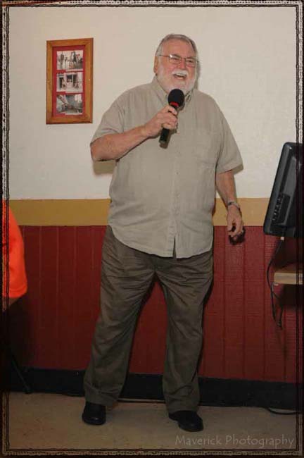 Karaoke at Flacos 01-20-12 150