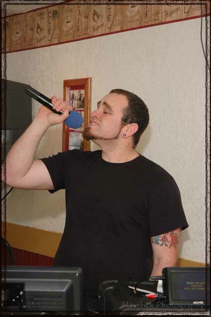 Karaoke at Flacos 01-20-12 162