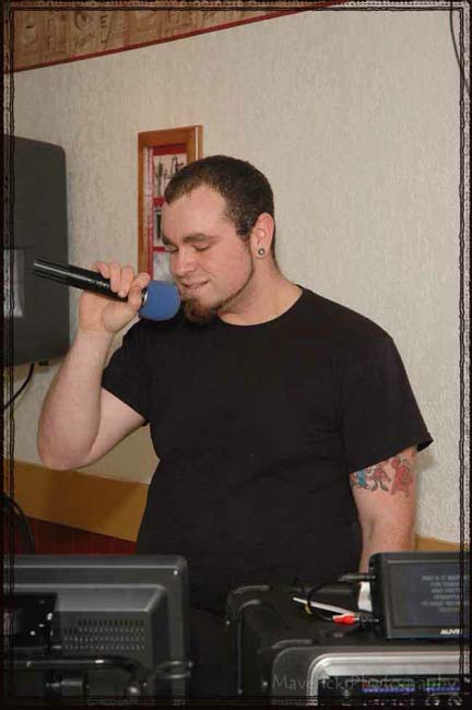 Karaoke at Flacos 01-20-12 163