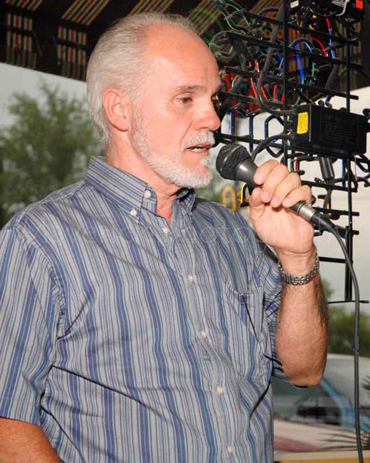 Karaoke at Flacos 6-17-11 23