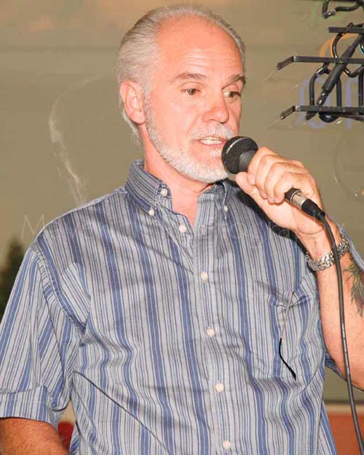 Karaoke at Flacos 6-17-11 35