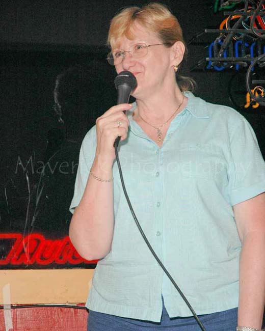 Karaoke at Flacos 6-17-11 61