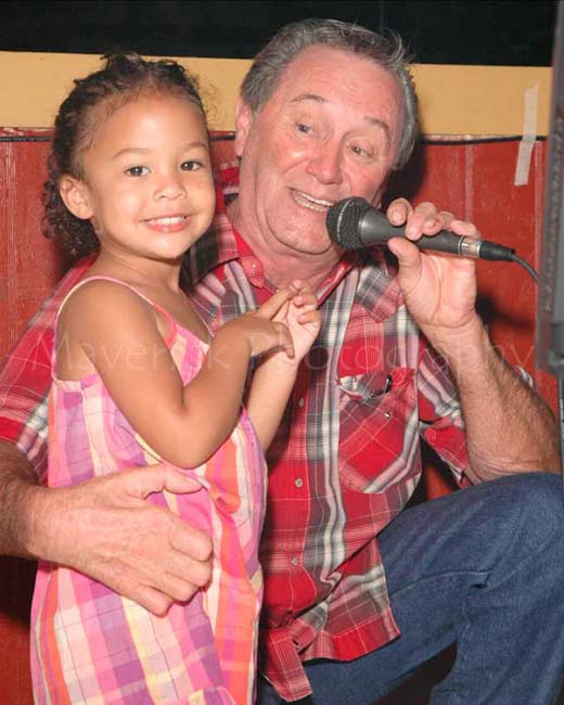 Karaoke at Flacos 6-17-11 71
